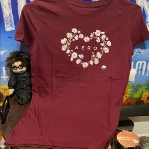 Aeropostale tee’s